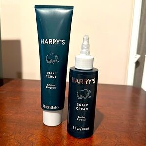 Harry’s scalp formula skin care